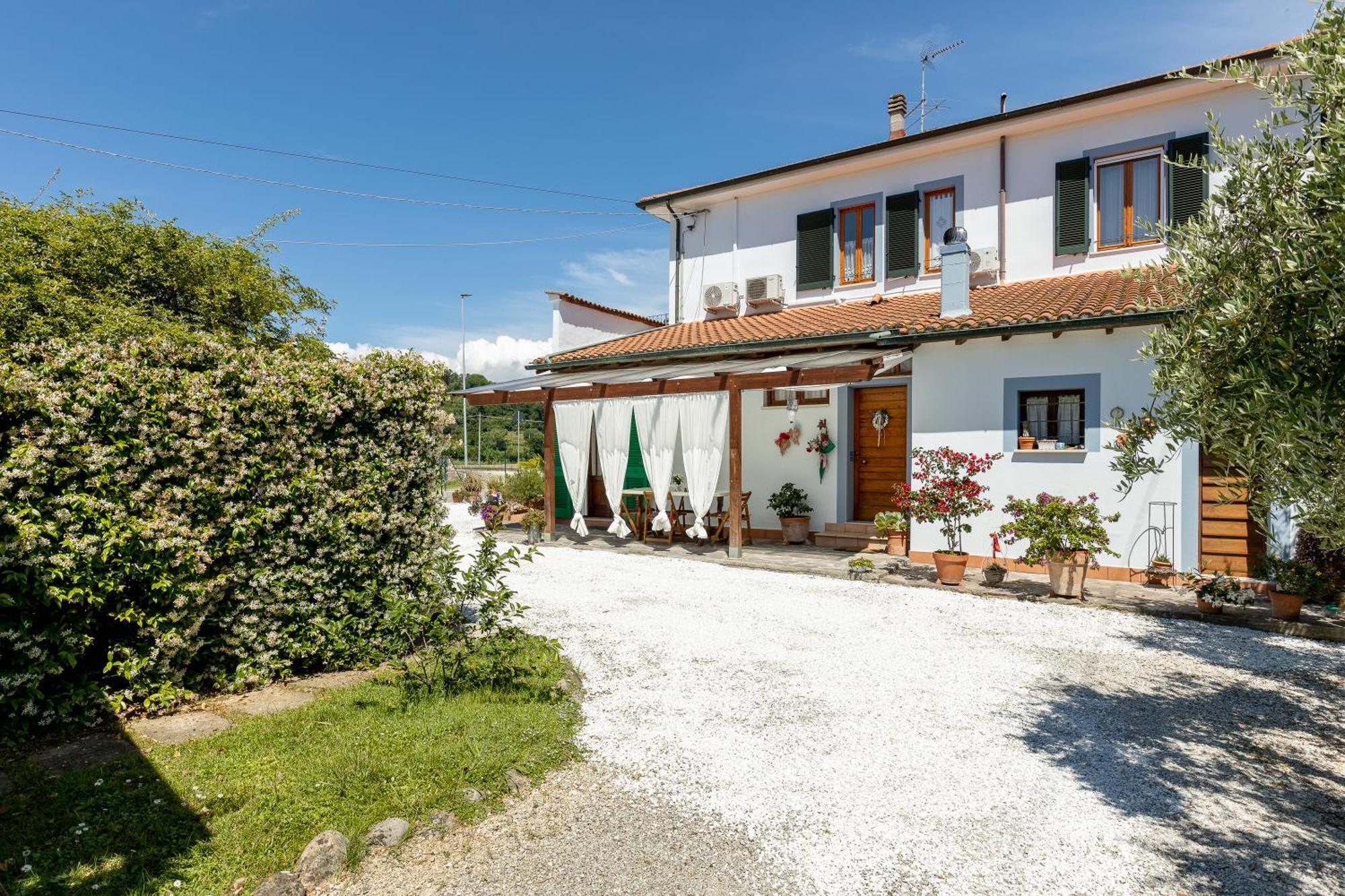 B&B Il Ramaiolo Santa Maria a Monte Exterior foto